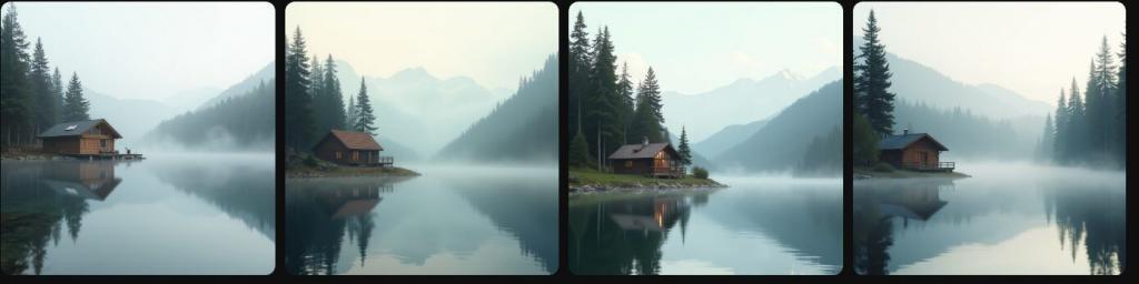 Imagine Art cabin generator