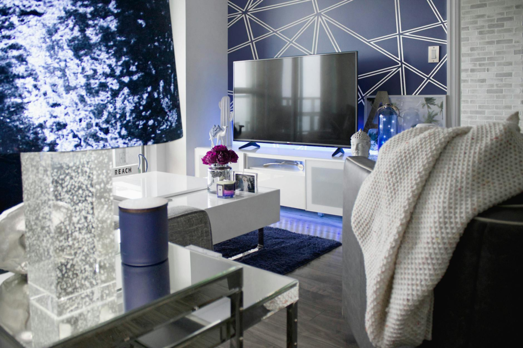 living room interior
