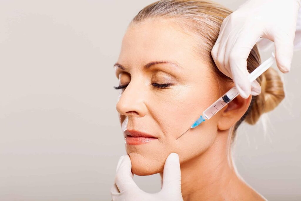 facials and biostimulator