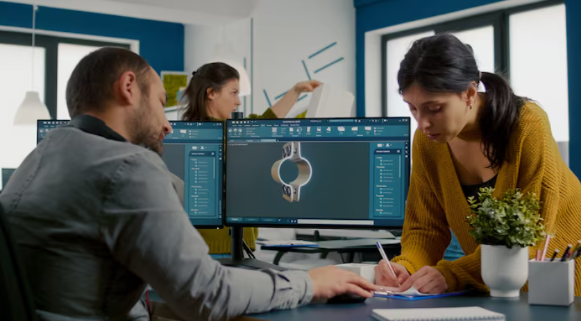 3d Modeling services