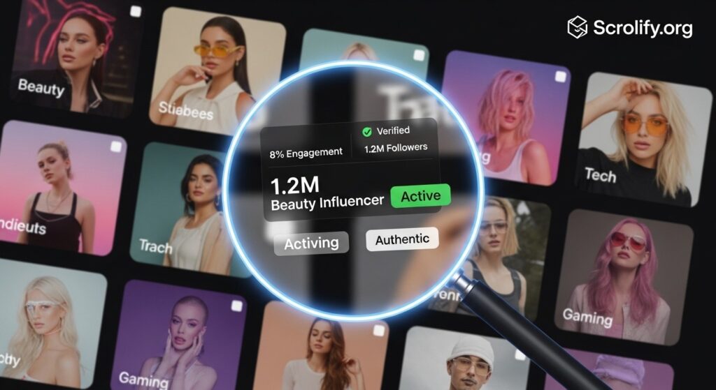 influencer marketing
