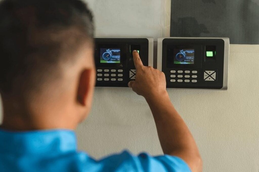 access control systems
