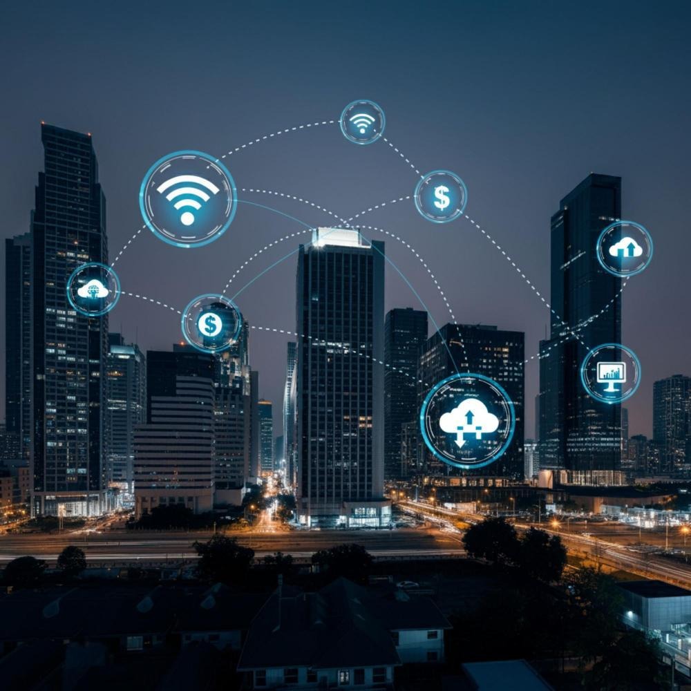 IOT companies and platform engineering