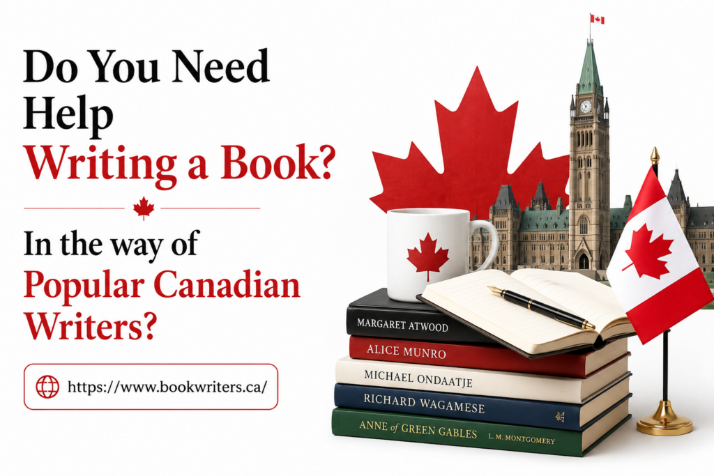 Do you need help writing a book