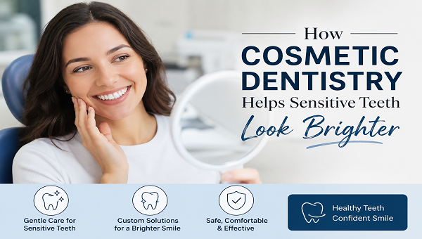 cosmetic dentistry
