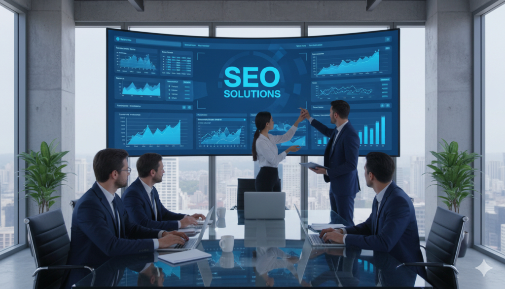 SEO solutions