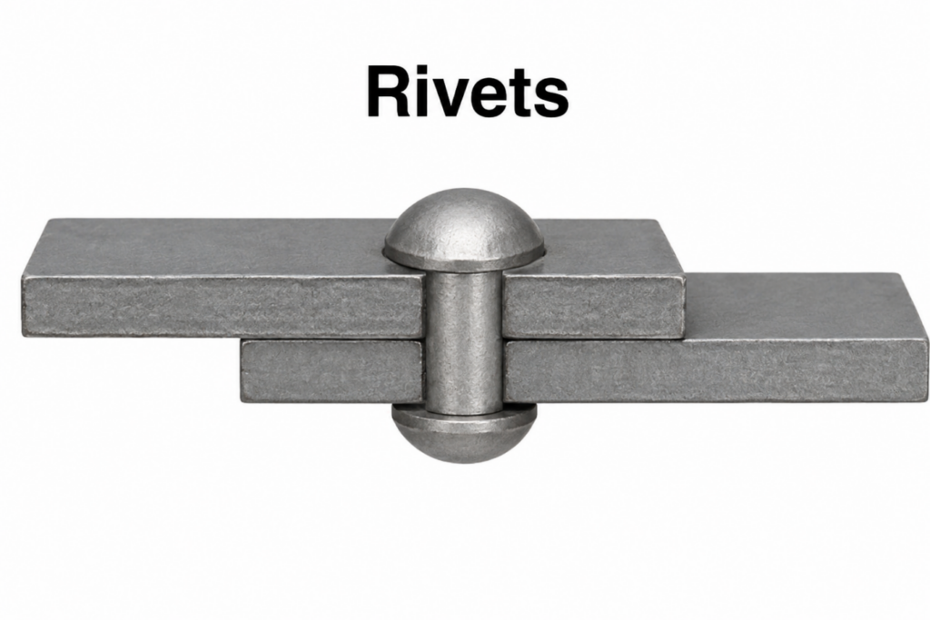 Rivets
