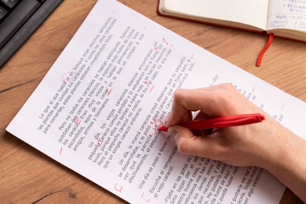 words and essays