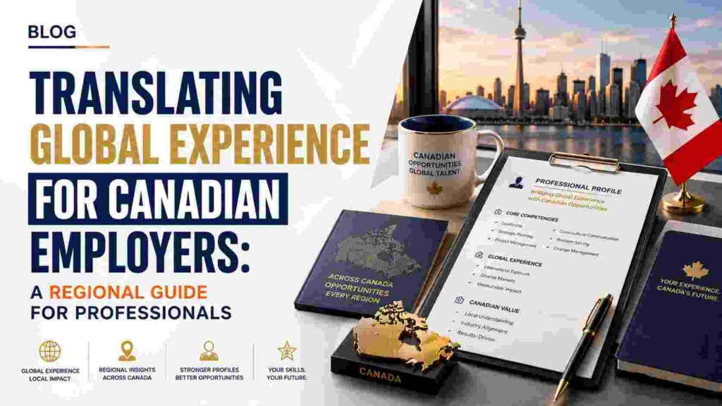 Translating global experience 