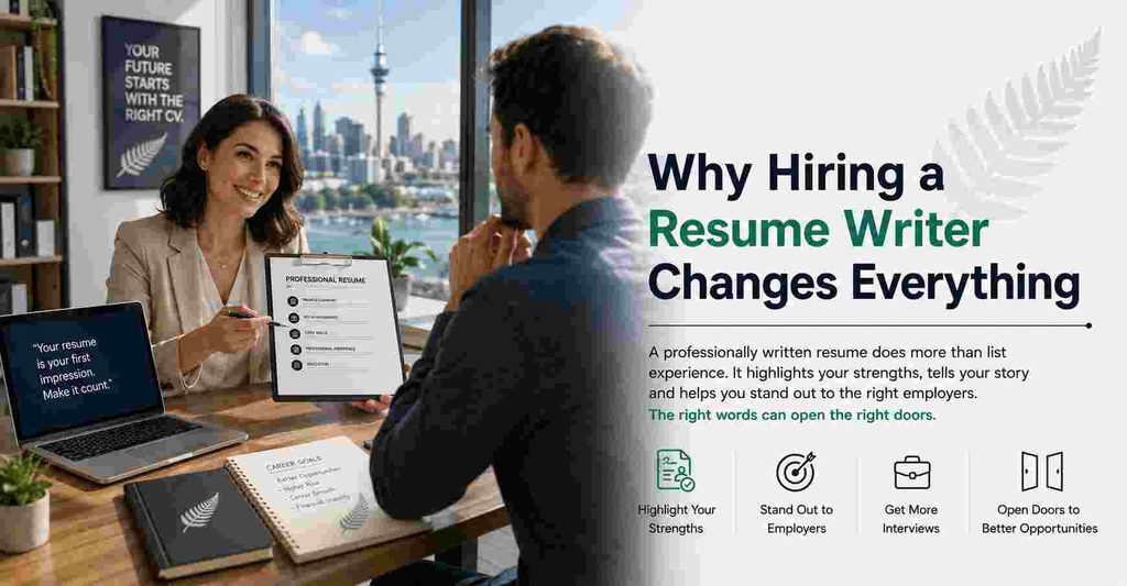 resume writer 
