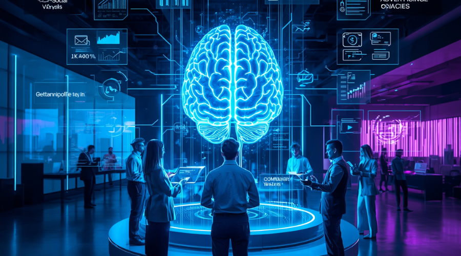 AI tool workflow