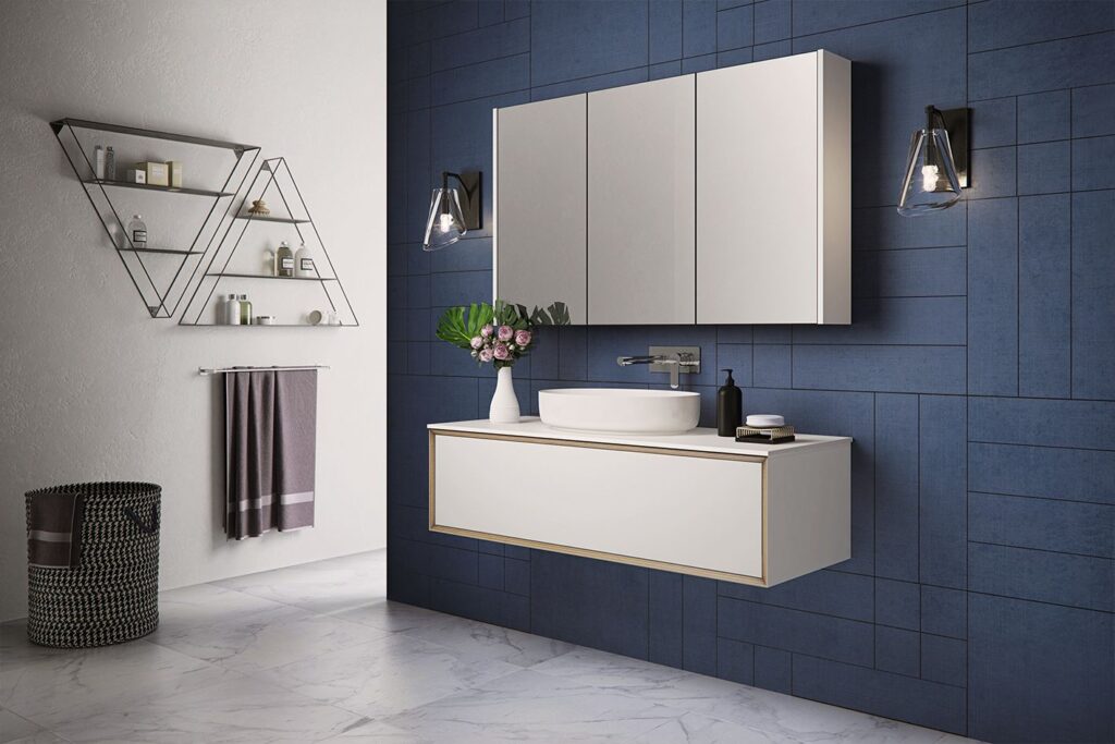bathroom vanity units