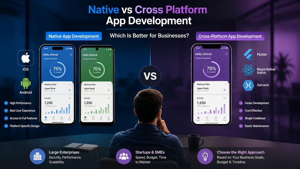 native vs cross platform