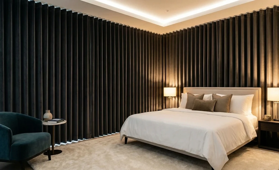 luxury curtains